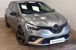 Renault Clio Hatchback (19 on) 1.6 E-TECH Hybrid 145 Engineered 5dr Auto For Sale - Arnold Clark Click & Collect Southampton, Southampton