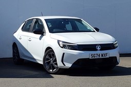 Vauxhall Corsa Hatchback (20 on) 1.2 Turbo Hybrid Design 5dr e-DCT6 For Sale - Arnold Clark Click & Collect Southampton, Southampton