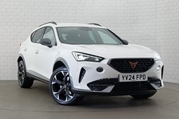 Cupra Formentor SUV (20 on) 1.5 TSI 150 V2 5dr DSG For Sale - Arnold Clark Click & Collect Southampton, Southampton