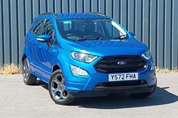 Ford EcoSport (14 on) ST-Line 1.0 EcoBoost 125PS (10/2017 on) 5d For Sale - Arnold Clark Click & Collect Southampton, Southampton