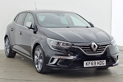 Renault Megane Hatchback (16-22) GT Line TCe 140 5d For Sale - Arnold Clark Click & Collect Southampton, Southampton
