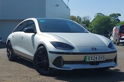 Hyundai Ioniq 6 Saloon (22 on) 239kW First Edition 77kWh 4dr AWD Auto For Sale - Arnold Clark Click & Collect Southampton, Southampton