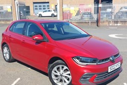 Volkswagen Polo Hatchback (17 on) 1.0 TSI Style 5dr For Sale - Arnold Clark Click & Collect Southampton, Southampton