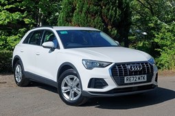 Audi Q3 SUV (18 on) 35 TFSI Technik 5dr S Tronic For Sale - Arnold Clark Click & Collect Southampton, Southampton
