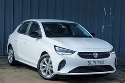 Vauxhall Corsa Hatchback (20 on) SE 1.2 (75PS) 5d For Sale - Arnold Clark Click & Collect Southampton, Southampton