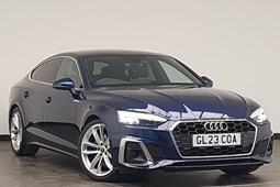 Audi A5 Sportback (17-24) S Line 35 TDI 163PS S Tronic auto 5d For Sale - Arnold Clark Click & Collect Southampton, Southampton