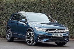Volkswagen Tiguan (16-24) 2.0 TDI R Line 5dr DSG For Sale - Arnold Clark Click & Collect Southampton, Southampton