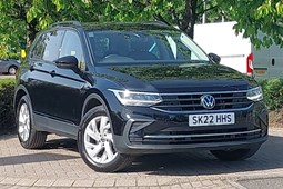Volkswagen Tiguan (16-24) 1.5 TSI 150 Life 5dr For Sale - Arnold Clark Click & Collect Southampton, Southampton