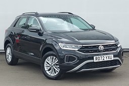 Volkswagen T-Roc SUV (17 on) 1.5 TSI EVO Life 5dr For Sale - Arnold Clark Click & Collect Southampton, Southampton