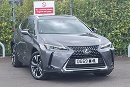 Lexus UX SUV (18 on) Hybrid auto 5d For Sale - Arnold Clark Click & Collect Southampton, Southampton