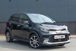 Kia Picanto X-Line (18-24) 1.0 X-Line S 5dr Auto For Sale - Arnold Clark Click & Collect Southampton, Southampton