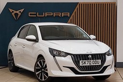 Peugeot 208 Hatchback (19 on) Allure Premium 1.2 PureTech 100 S&S 5d For Sale - Arnold Clark Click & Collect Southampton, Southampton