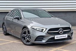 Mercedes-Benz A-Class Saloon (19 on) A180 AMG Line Executive Edition 4dr Auto For Sale - Arnold Clark Click & Collect Southampton, Southampton