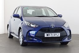 Toyota Yaris (20 on) 1.5 Hybrid Icon CVT 5d For Sale - Arnold Clark Click & Collect Southampton, Southampton