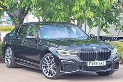 BMW 7-Series (15-22) 730d M Sport Sport Automatic (04/2019 on) 4d For Sale - Arnold Clark Click & Collect Southampton, Southampton