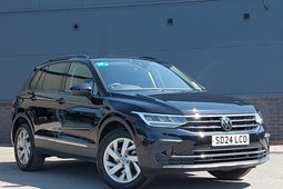 Volkswagen Tiguan SUV (24 on) 1.5 TSI Life 5dr For Sale - Arnold Clark Click & Collect Southampton, Southampton
