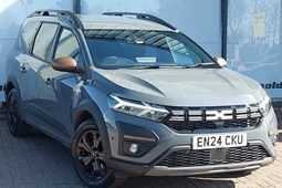 Dacia Jogger SUV (22 on) 1.6 HEV Extreme 5dr Auto For Sale - Arnold Clark Click & Collect Southampton, Southampton