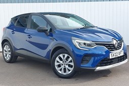 Renault Captur (20 on) 1.3 TCE 140 Iconic Edition 5dr For Sale - Arnold Clark Click & Collect Southampton, Southampton
