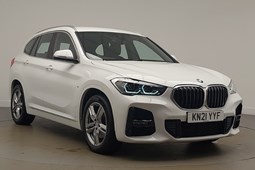 BMW X1 SUV (15-22) xDrive 25e M Sport auto 5d For Sale - Arnold Clark Click & Collect Southampton, Southampton
