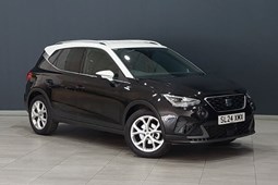 SEAT Arona SUV (18 on) 1.0 TSI 110 FR 5dr For Sale - Arnold Clark Click & Collect Southampton, Southampton
