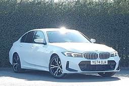 BMW 3-Series Saloon (19 on) 320i M Sport 4dr Step Auto For Sale - Arnold Clark Click & Collect Southampton, Southampton
