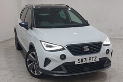 SEAT Arona SUV (18 on) 1.0 TSI 110 FR Sport 5dr DSG For Sale - Arnold Clark Click & Collect Southampton, Southampton