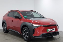 Toyota bZ4X SUV (21 on) 150kW Motion 71.4kWh 5dr Auto [11kW] For Sale - Arnold Clark Click & Collect Southampton, Southampton