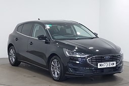 Ford Focus Hatchback (18 on) 1.0 EcoBoost Titanium 5dr For Sale - Arnold Clark Click & Collect Southampton, Southampton