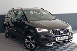SEAT Ateca SUV (16 on) 1.5 TSI EVO SE Technology DSG 5d For Sale - Arnold Clark Click & Collect Southampton, Southampton