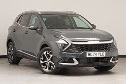 Kia Sportage SUV (22 on) 1.6T GDi 212 HEV 3 5dr Auto For Sale - Arnold Clark Click & Collect Southampton, Southampton