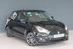 Suzuki Swift Sport (18-24) 1.4 Boosterjet 48V Hybrid Sport 5d For Sale - Arnold Clark Click & Collect Southampton, Southampton