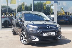 Citroen C4 Cactus Hatchback (18-20) Flair PureTech 130 S&S EAT6 auto 5d For Sale - Arnold Clark Click & Collect Southampton, Southampton