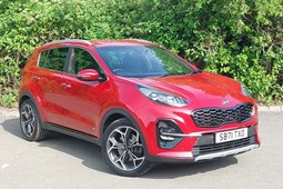 Kia Sportage (16-21) GT-Line 1.6 CRDi 134bhp 48V DCT auto ISG AWD 5d For Sale - Arnold Clark Click & Collect Southampton, Southampton