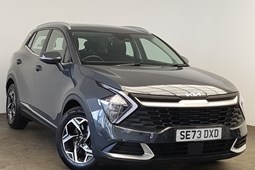 Kia Sportage SUV (22 on) 1.6T GDi ISG 2 5dr For Sale - Arnold Clark Click & Collect Southampton, Southampton