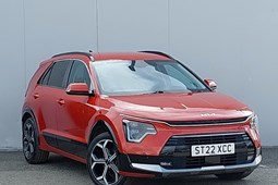 Kia Niro SUV (22 on) 1.6 GDi Hybrid 3 5dr DCT For Sale - Arnold Clark Click & Collect Southampton, Southampton