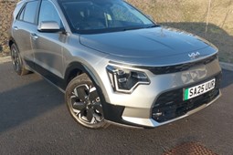 Kia Niro EV SUV (22 on) 150kW 4 64kWh 5dr Auto For Sale - Arnold Clark Click & Collect Southampton, Southampton