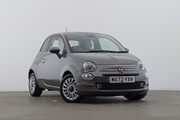 Fiat 500 Hatchback (08-24) 1.0 Mild Hybrid Dolcevita [Part Leather] 3dr For Sale - Arnold Clark Click & Collect Southampton, Southampton