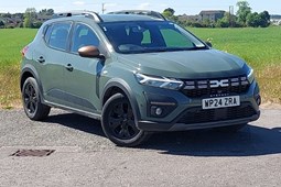 Dacia Sandero Stepway (21 on) 1.0 TCe Extreme 5dr For Sale - Arnold Clark Click & Collect Southampton, Southampton