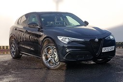 Alfa Romeo Stelvio SUV (17 on) 2.0 Petrol Veloce 280hp AWD auto 5d For Sale - Arnold Clark Click & Collect Southampton, Southampton