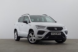 SEAT Ateca SUV (16 on) 1.5 TSI EVO FR DSG 5d For Sale - Arnold Clark Click & Collect Southampton, Southampton