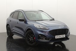 Ford Kuga SUV (20 on) 1.5 EcoBoost 150 Black Package Edition 5dr For Sale - Arnold Clark Click & Collect Southampton, Southampton