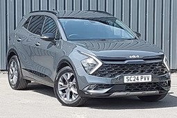 Kia Sportage SUV (22 on) 1.6T GDi 212 HEV GT-Line 5dr Auto For Sale - Arnold Clark Click & Collect Southampton, Southampton