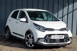Kia Picanto X-Line (18-24) 1.0 X-Line S 5dr Auto For Sale - Arnold Clark Click & Collect Southampton, Southampton