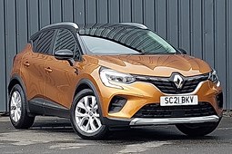Renault Captur (20 on) 1.0 TCE 90 Iconic 5d For Sale - Arnold Clark Click & Collect Southampton, Southampton