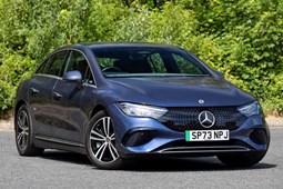 Mercedes-Benz EQE Saloon (22 on) EQE 300 180kW Sport Edition 89kWh 4dr Auto For Sale - Arnold Clark Click & Collect Southampton, Southampton