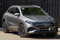 Mercedes-Benz EQA SUV (21 on) EQA 250+ 140kW AMG Line Premium 70.5kWh 5dr Auto For Sale - Arnold Clark Click & Collect Southampton, Southampton