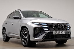 Hyundai Tucson SUV (21 on) 1.6T N Line 5dr For Sale - Arnold Clark Click & Collect Southampton, Southampton
