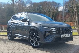 Hyundai Tucson SUV (21 on) 1.6T N Line S 5dr For Sale - Arnold Clark Click & Collect Southampton, Southampton