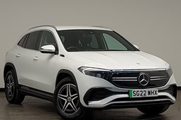 Mercedes-Benz EQA SUV (21 on) EQA 300 4Matic 168kW AMG Line 66.5kWh 5dr Auto For Sale - Arnold Clark Click & Collect Southampton, Southampton