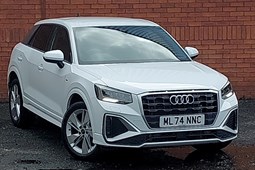 Audi Q2 SUV (16 on) 35 TFSI S Line 5dr S Tronic For Sale - Arnold Clark Click & Collect Southampton, Southampton